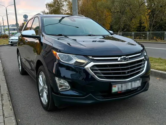 Продажа Chevrolet Equinox III, 2020 г., Минск Минск