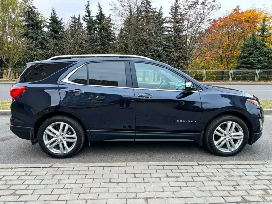 Продажа Chevrolet Equinox III, 2020 г., Минск Минск