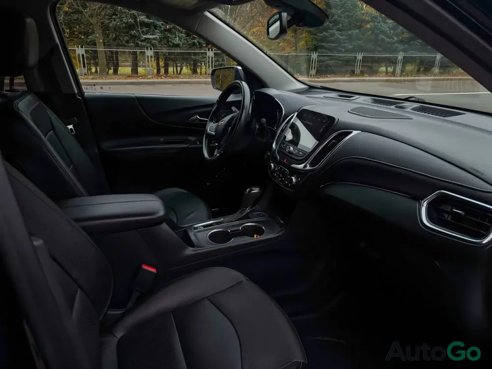 Продажа Chevrolet Equinox III, 2020 г., Минск Минск - изображение 12
