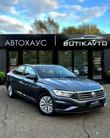 Продажа Volkswagen Jetta (VII), 2018 г., Витебск Витебск