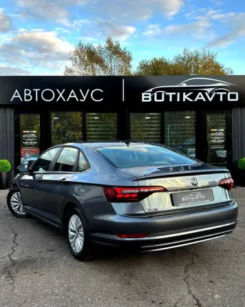 Продажа Volkswagen Jetta (VII), 2018 г., Витебск Витебск