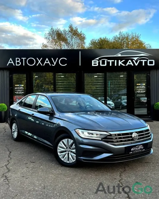 Продажа Volkswagen Jetta (VII), 2018 г., Витебск Витебск - изображение 1