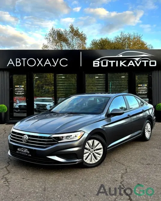 Продажа Volkswagen Jetta (VII), 2018 г., Витебск Витебск - изображение 3