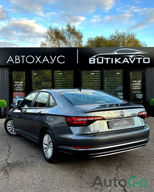 Продажа Volkswagen Jetta (VII), 2018 г., Витебск Витебск - изображение 4