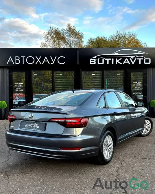 Продажа Volkswagen Jetta (VII), 2018 г., Витебск Витебск - изображение 6