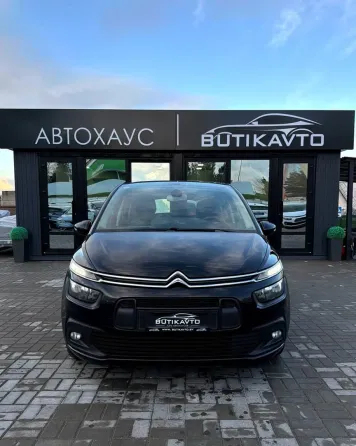 Продажа Citroen C4 Spacetourer (I), 2018 г., Молодечно Молодечно