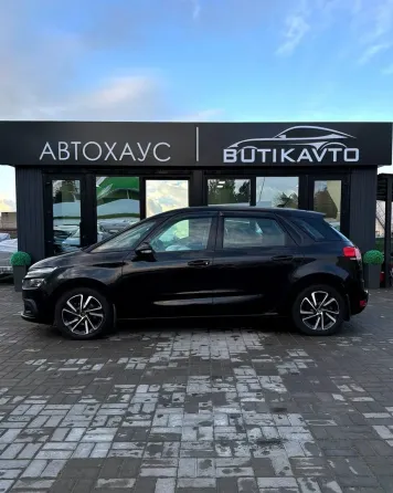 Продажа Citroen C4 Spacetourer (I), 2018 г., Молодечно Молодечно