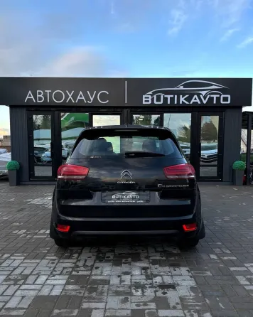 Продажа Citroen C4 Spacetourer (I), 2018 г., Молодечно Молодечно