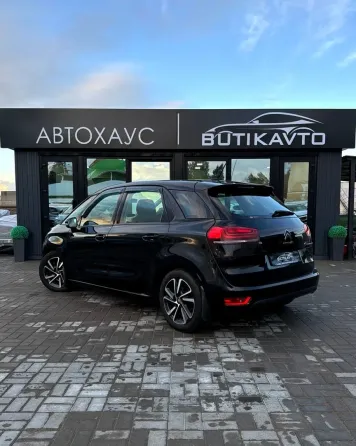 Продажа Citroen C4 Spacetourer (I), 2018 г., Молодечно Молодечно