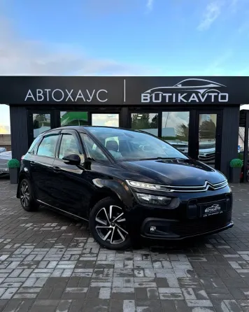 Продажа Citroen C4 Spacetourer (I), 2018 г., Молодечно Молодечно