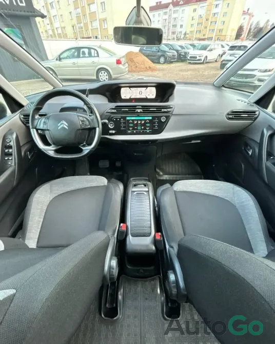 Продажа Citroen C4 Spacetourer (I), 2018 г., Молодечно Молодечно - изображение 12