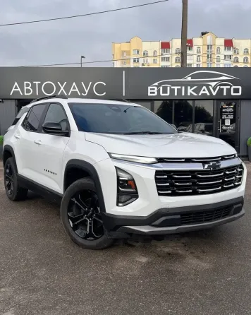Продажа Chevrolet Equinox IV, 2025 г., Минск Минск
