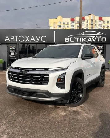 Продажа Chevrolet Equinox IV, 2025 г., Минск Минск