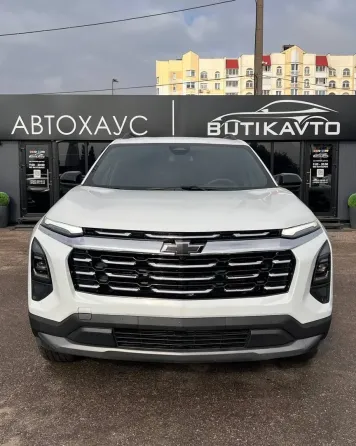 Продажа Chevrolet Equinox IV, 2025 г., Минск Минск