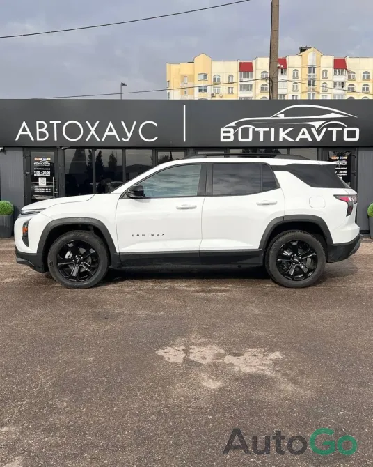 Продажа Chevrolet Equinox IV, 2025 г., Минск Минск - изображение 8