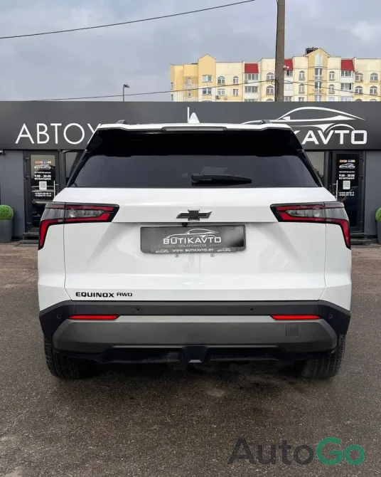 Продажа Chevrolet Equinox IV, 2025 г., Минск Минск - изображение 5