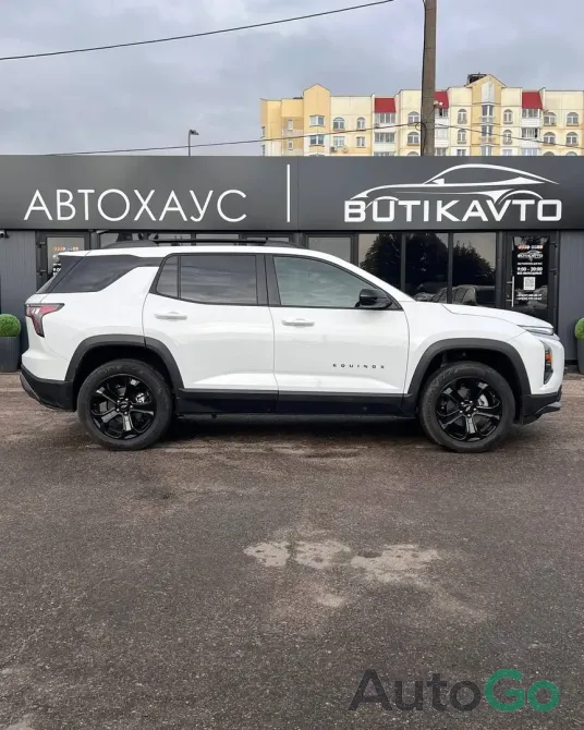 Продажа Chevrolet Equinox IV, 2025 г., Минск Минск - изображение 7