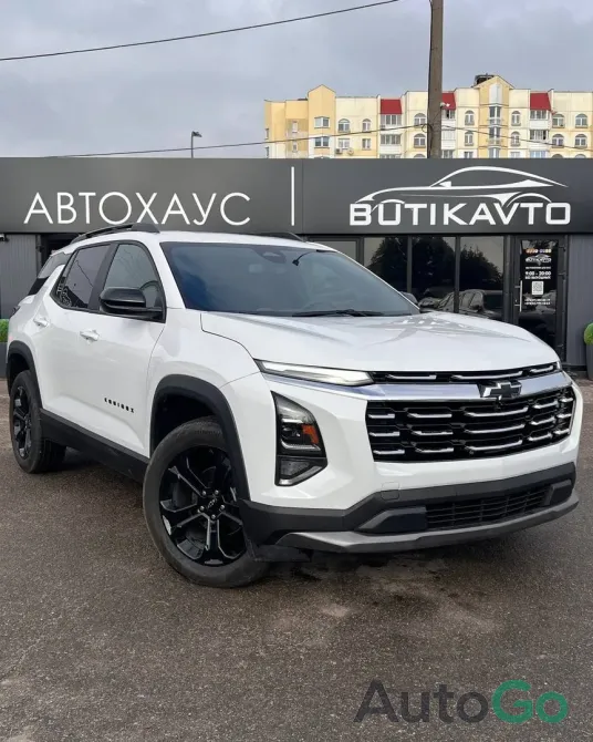 Продажа Chevrolet Equinox IV, 2025 г., Минск Минск - изображение 1