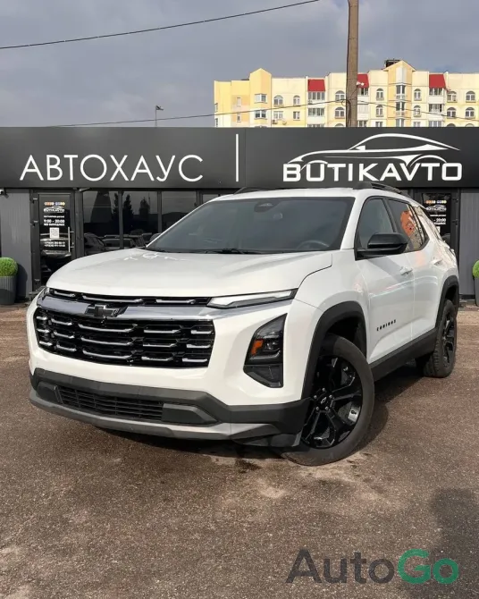 Продажа Chevrolet Equinox IV, 2025 г., Минск Минск - изображение 3