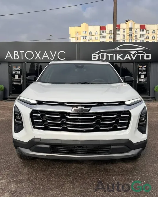 Продажа Chevrolet Equinox IV, 2025 г., Минск Минск - изображение 2
