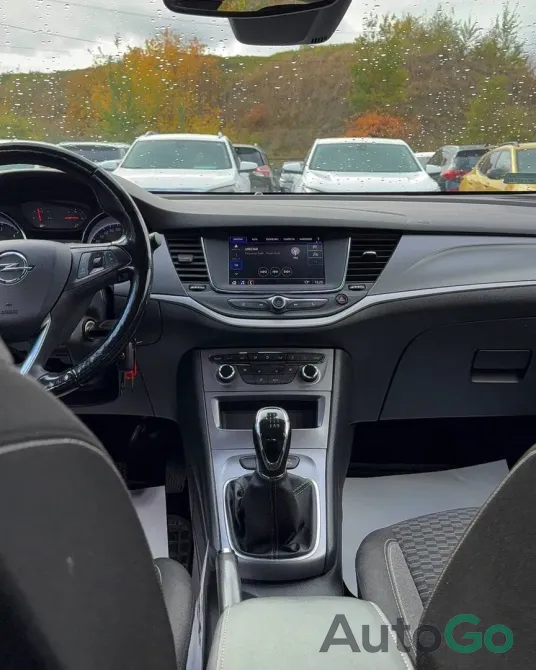 Продажа Opel Astra K Рестайлинг, 2020 г., Брест Брест - изображение 11