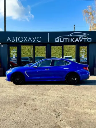 Продажа Genesis G70 (I), 2020 г., Полоцк Полоцк