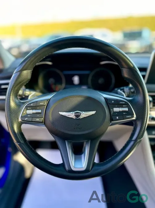 Продажа Genesis G70 (I), 2020 г., Полоцк Полоцк - изображение 10