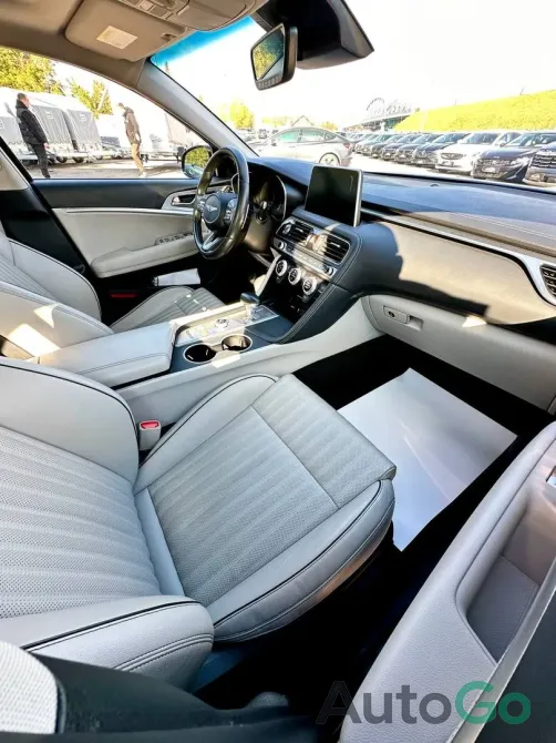 Продажа Genesis G70 (I), 2020 г., Полоцк Полоцк - изображение 12