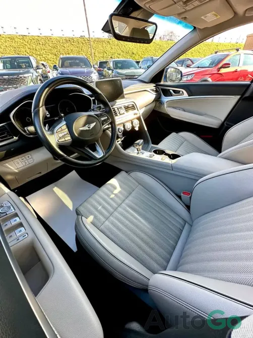 Продажа Genesis G70 (I), 2020 г., Полоцк Полоцк - изображение 11