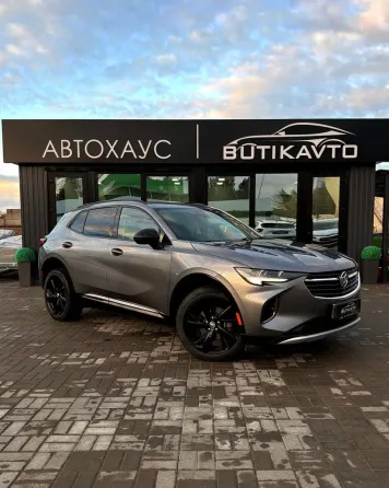 Продажа Buick Envision (II), 2022 г., Молодечно Молодечно