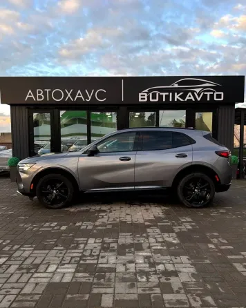 Продажа Buick Envision (II), 2022 г., Молодечно Молодечно