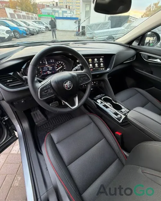Продажа Buick Envision (II), 2022 г., Молодечно Молодечно - изображение 11