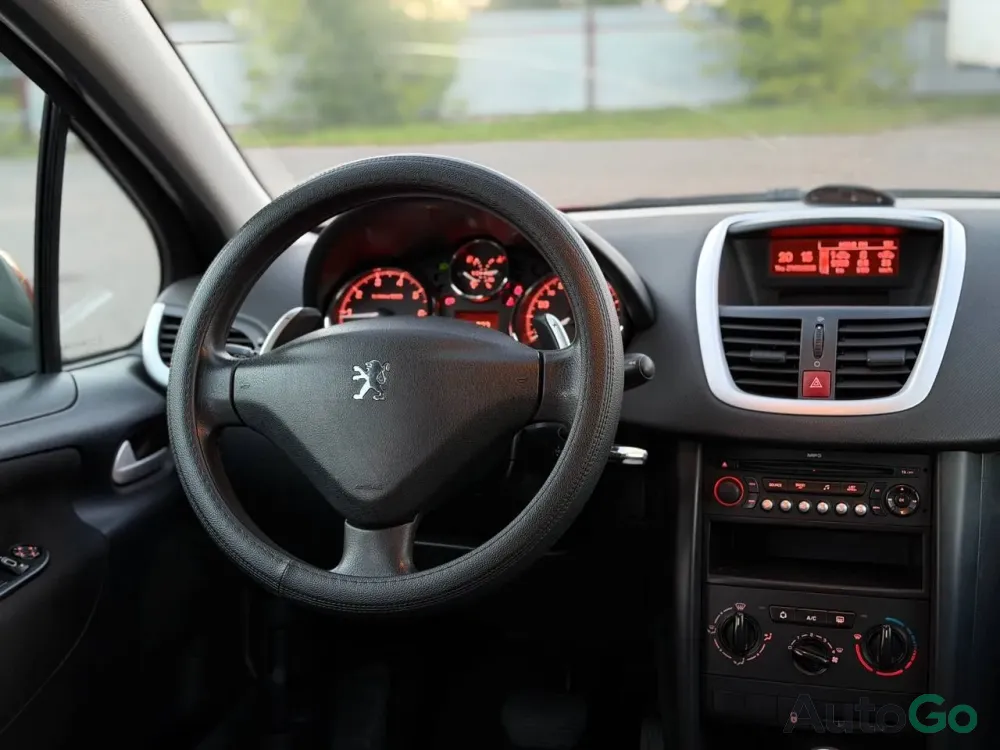 Продажа Peugeot 207 (I), 2008 г., Молодечно Молодечно - изображение 11