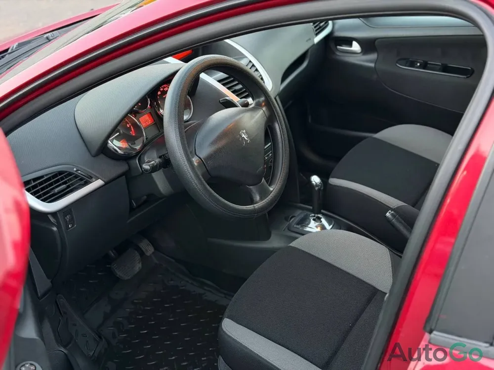 Продажа Peugeot 207 (I), 2008 г., Молодечно Молодечно - изображение 12