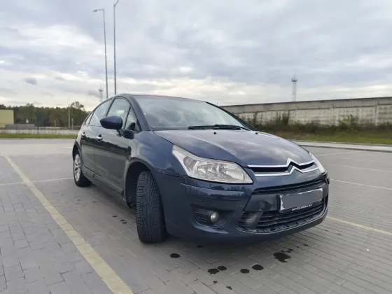Продажа Citroen C4 I Рестайлинг, 2010 г., Минск Минск