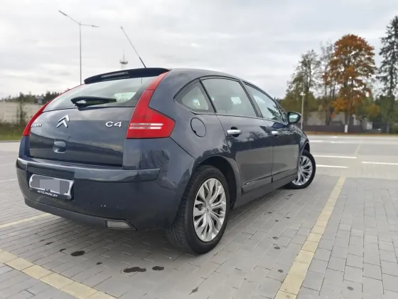 Продажа Citroen C4 I Рестайлинг, 2010 г., Минск Минск