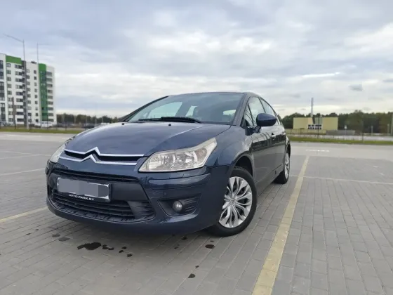 Продажа Citroen C4 I Рестайлинг, 2010 г., Минск Минск