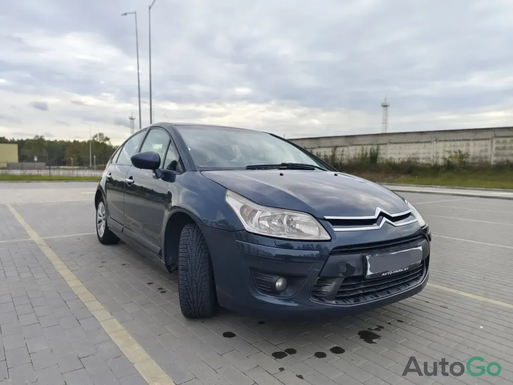  C4 I Рестайлинг