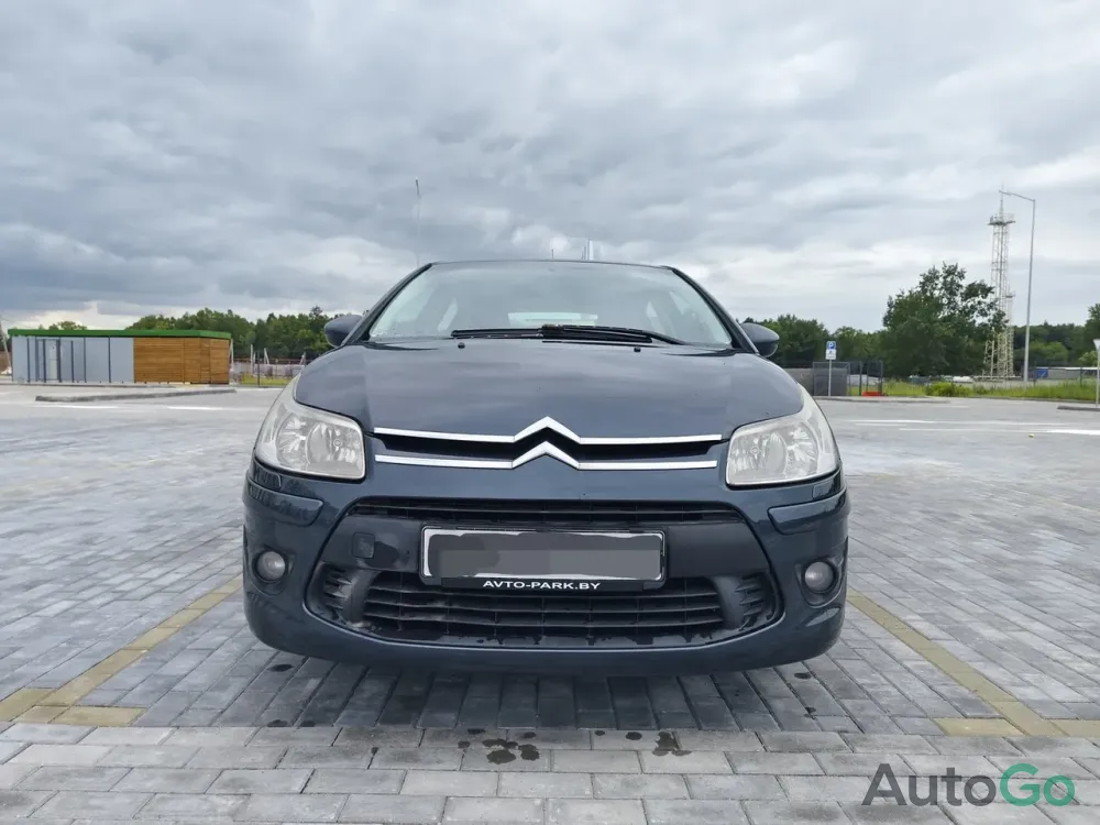  C4 I Рестайлинг