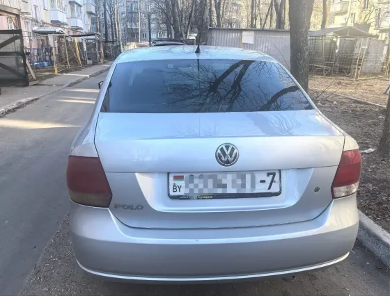 Продажа Volkswagen Polo (V), 2011 г., Минск Минск