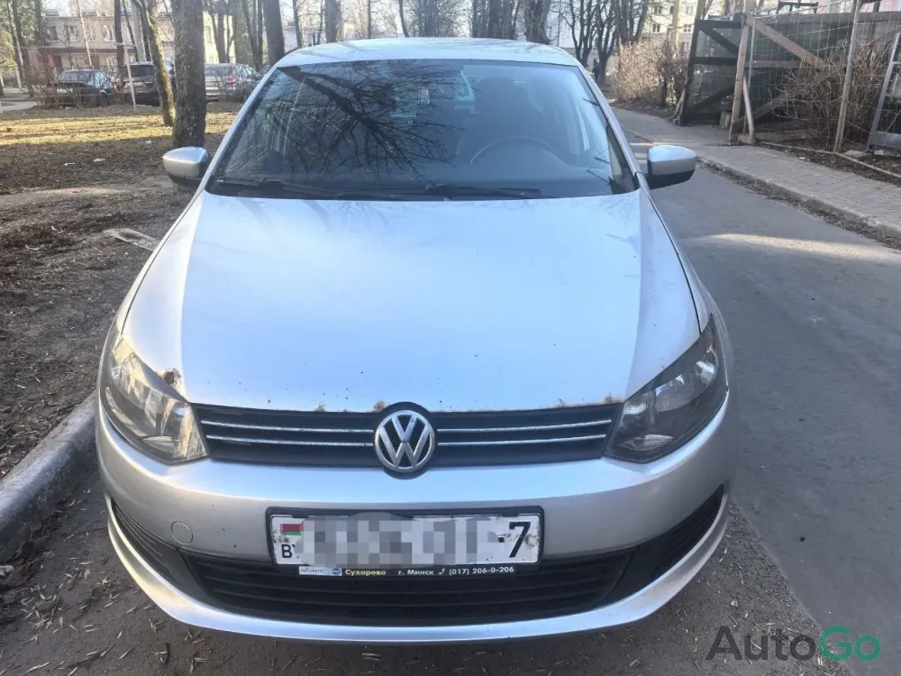 Продажа Volkswagen Polo (V), 2011 г., Минск Минск - изображение 12