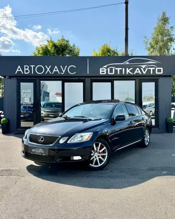 Продажа Lexus GS III, 2006 г., Солигорск Солигорск