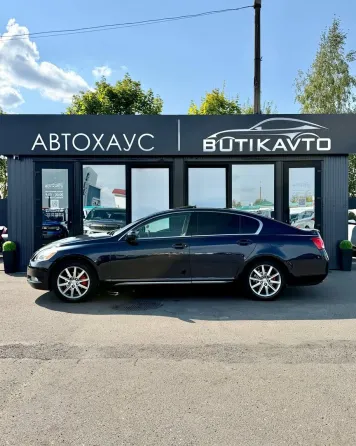 Продажа Lexus GS III, 2006 г., Солигорск Солигорск