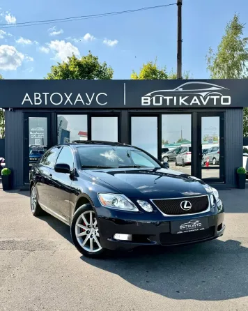 Продажа Lexus GS III, 2006 г., Солигорск Солигорск