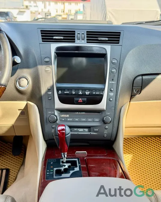 Продажа Lexus GS III, 2006 г., Солигорск Солигорск - изображение 12