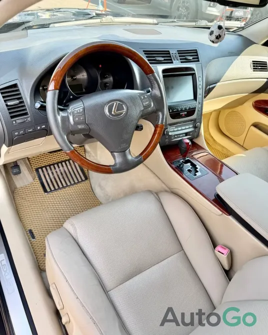 Продажа Lexus GS III, 2006 г., Солигорск Солигорск - изображение 11