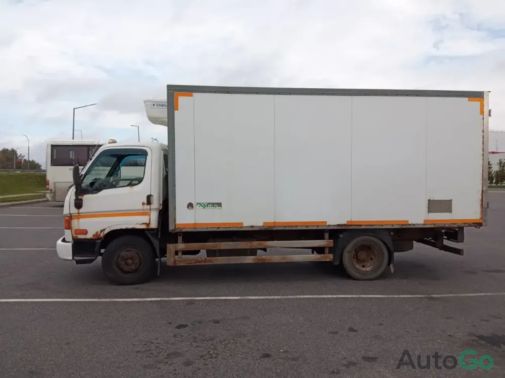 Продажа Hyundai HD78, 2013 г., Минск Минск - изображение 5