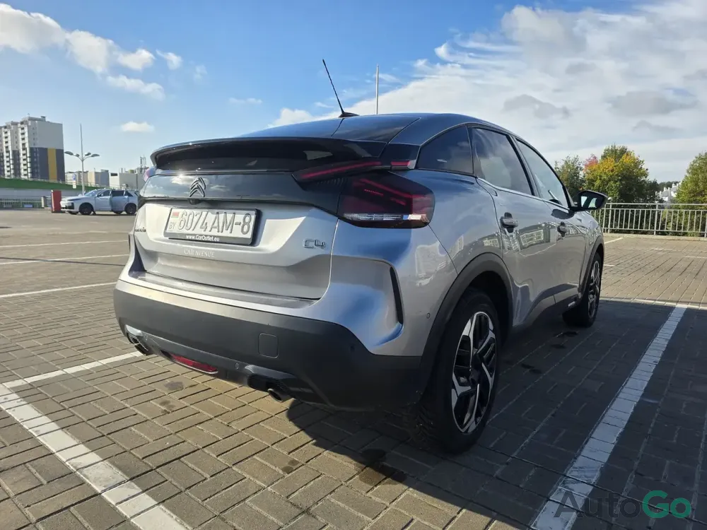 Продажа Citroen C4 III, 2021г., Минск Минск - изображение 5