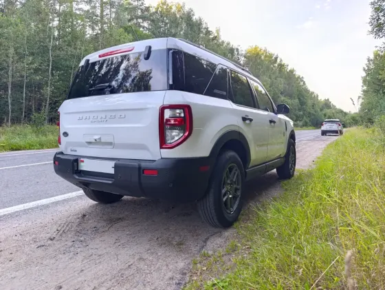Продажа Ford Bronco Sport I Рестайлинг, 2025г., Минск Минск