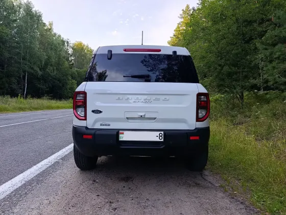 Продажа Ford Bronco Sport I Рестайлинг, 2025г., Минск Минск